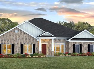 The William Plan, Worthington at Bent Creek, Hattiesburg, MS 39402
