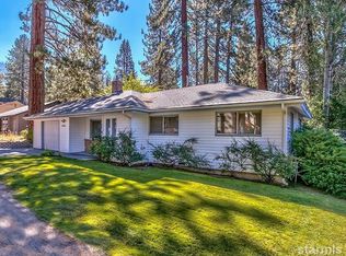 3408 Bruce Dr, South Lake Tahoe, CA 96150