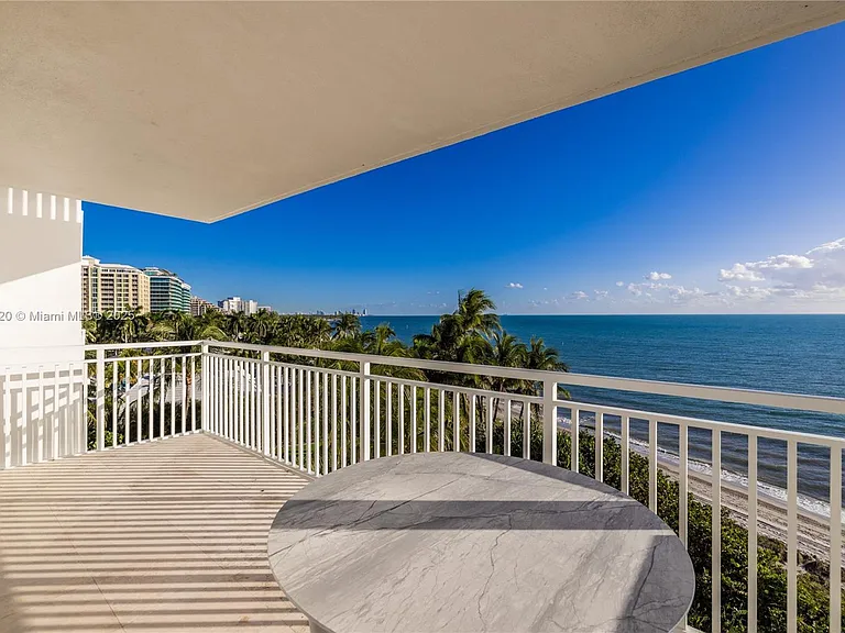 615 Ocean Dr #6A — Photo 32