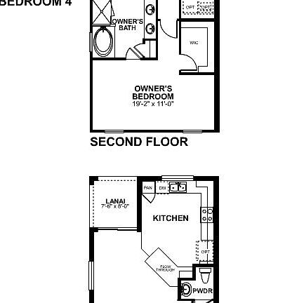 San Mateo Floorplan