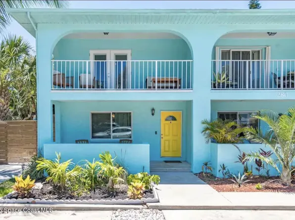 280 S Atlantic Ave APT A, Cocoa Beach, FL 32931