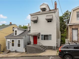 115 Frederick St, Mount Oliver, PA 15210