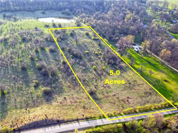 TRACT 8 Middle Urbana Rd, Urbana, OH 43078