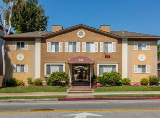 335 S Los Robles Ave APT P, Pasadena, CA 91101