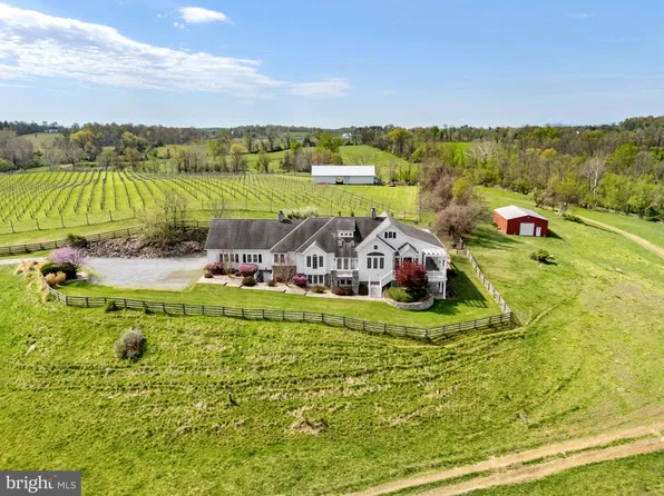 35047 Snickersville Tpke, Round Hill, VA 20141