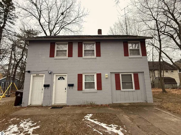 1011 S Lansing St, Mount Pleasant, MI 48858