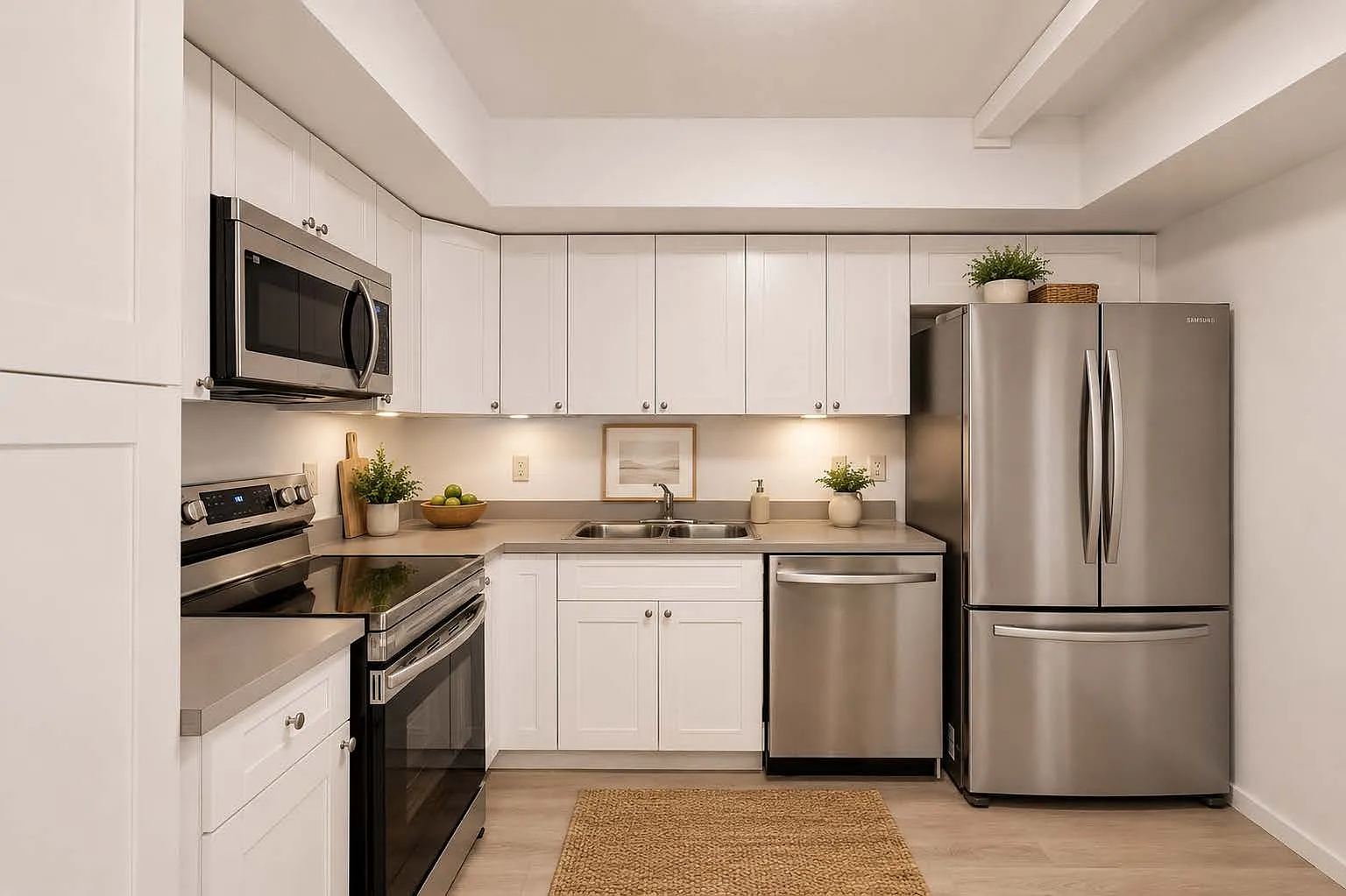 2 bed, 1124 sqft, $3,100 — Photo 4