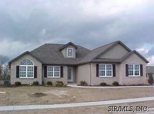 2504 Julie Xing, Granite City, IL 62040