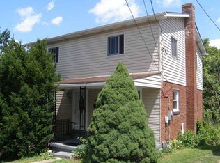 111 Hoover St, Bridgeville, PA