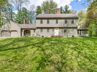 11 Martingale Rd, Amherst, NH 03031