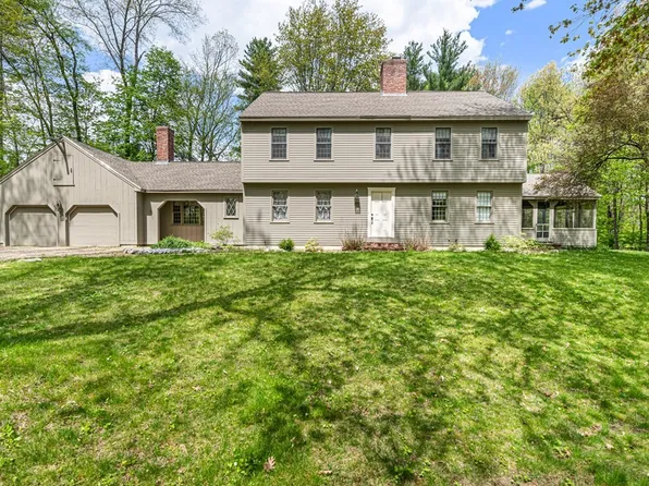 11 Martingale Rd, Amherst, NH 03031