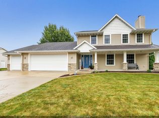 148 Winchester Dr, Seymour, WI 54165