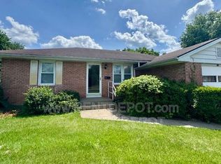 2719 Vogel Rd, Evansville, IN 47711
