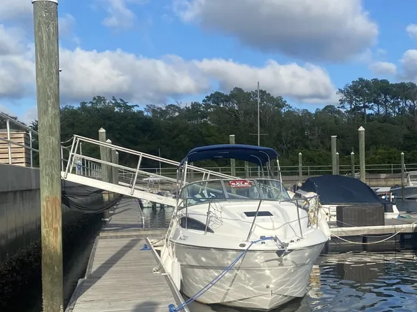 4909 Fish Factory Road Road #Slip C-02, Southport, NC 28461