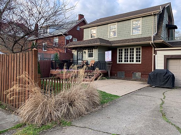 Back of Home & Garage