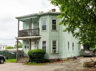 8 Burnham Ave, Brockton, MA 02301