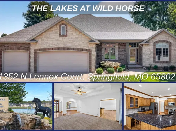 1352 N Lennox Court, Springfield, MO 65802
