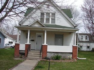 309 W Monroe St, Mount Pleasant, IA 52641