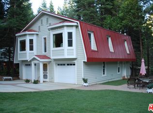 1138 Chaparral St, Fish Camp, CA 93623