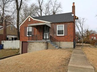 9543 Edmund Ave, Saint Louis, MO