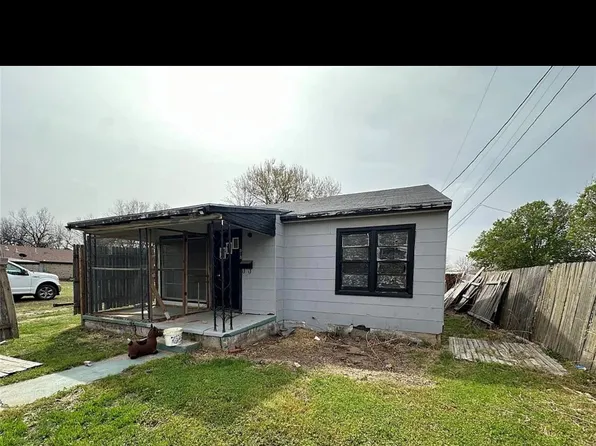 315 N Hardin Ave, Mangum, OK 73554