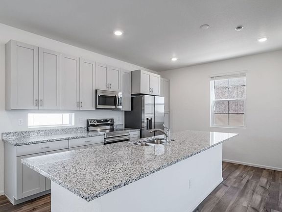 Selma kitchen