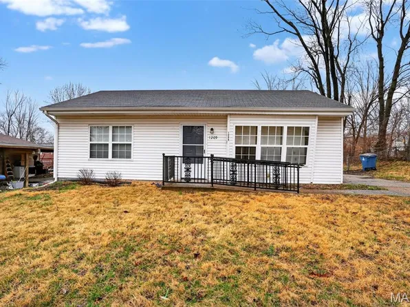 1209 Northdale Ave, Saint Louis, MO 63138