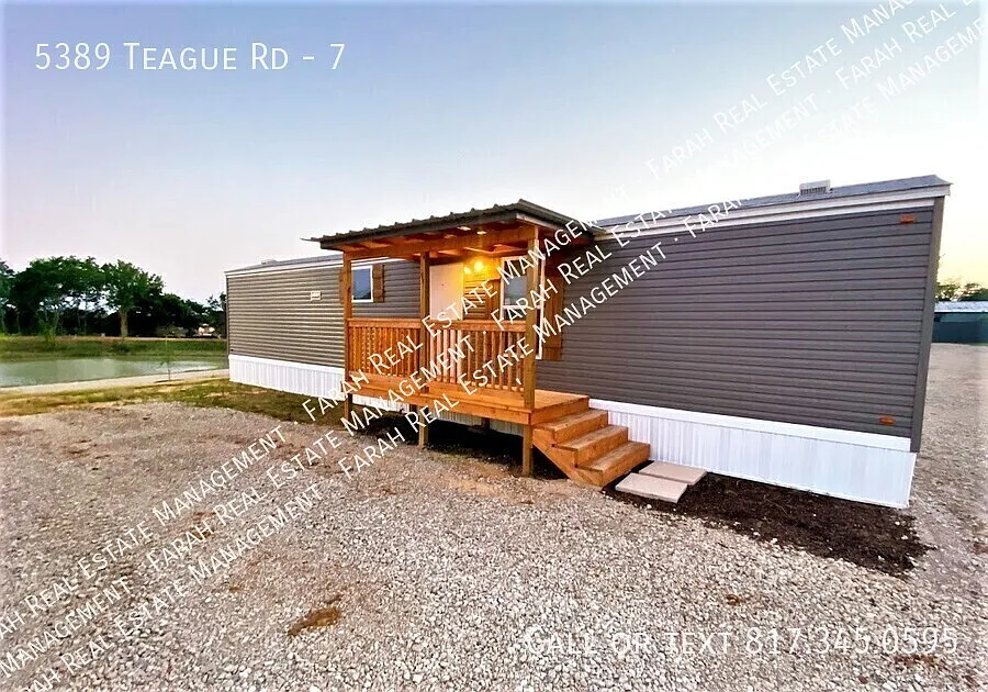 5389 Teague Rd #7