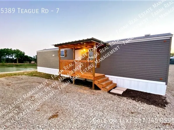 5389 Teague Rd, Fort Worth, TX