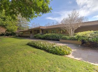 315 Roblar Ave, Hillsborough, CA