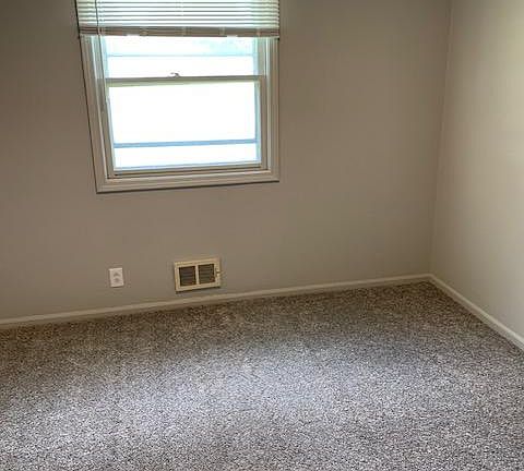 Good size bedrooms with larger closets