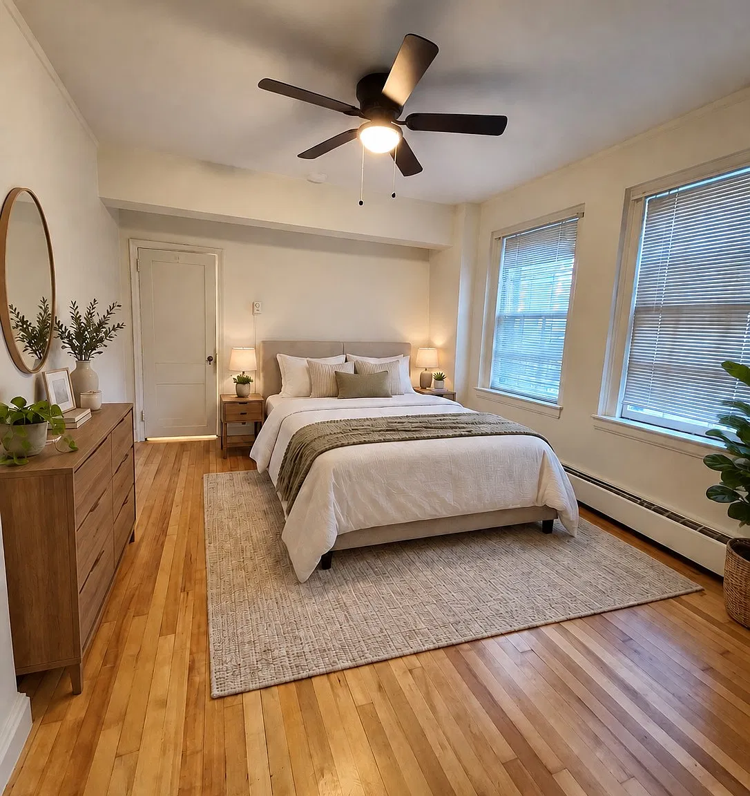 1 bed, 1.0 bath, 500 sqft, $2,650 — Photo 3
