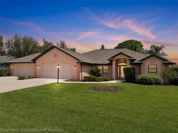 4612 Nadena Dr, Sebring, FL 33872