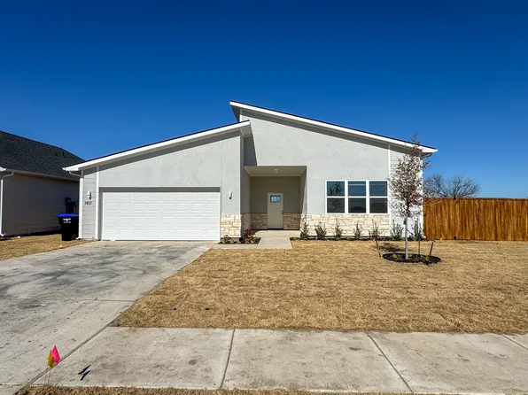 160 Zion Rd, Greenville, TX 75402