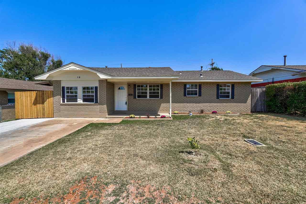 15 NW 53rd St, Lawton, OK 73505 | Zillow