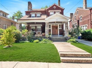 241 Waldorf St, Pittsburgh, PA 15214