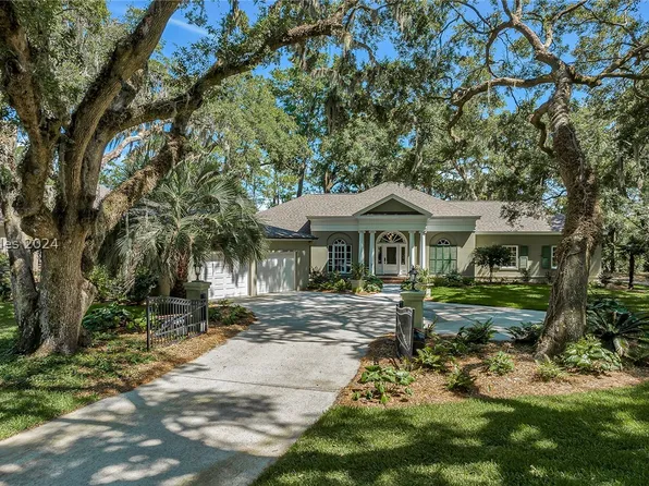 32 Millwright Dr, Hilton Head Island, SC 29926