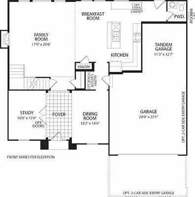 First Floor