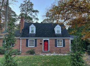 7501 Three Chopt Rd, Henrico, VA 23229