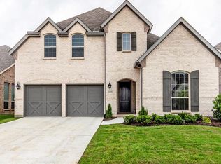 1421 Bridgewater Blvd, Celina, TX 75009