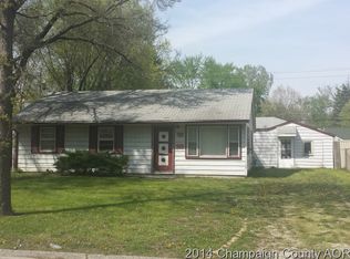 1520 Holly Hill Dr, Champaign, IL 61821