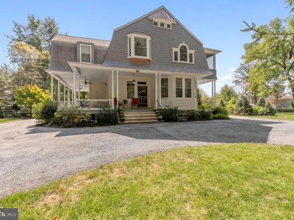 607 Sudbrook Rd, Pikesville, MD 21208