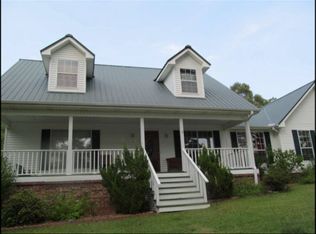 14885 Gainesville Rd, Fosters, AL 35463