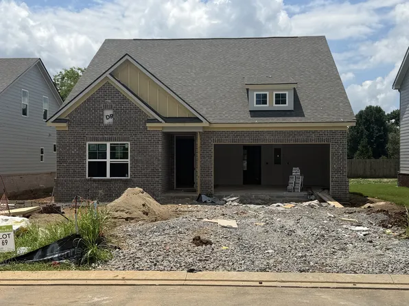 5921 Steiner Way Lot 69, Rockvale, TN 37153