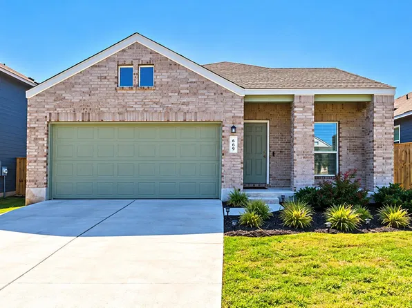 669 The Ugly Way, Jarrell, TX 76537