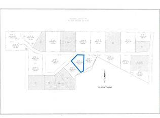LOT 5 Forest Dr, Pontotoc, MS 38863