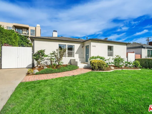 2492 Butler Ave, Los Angeles, CA 90064