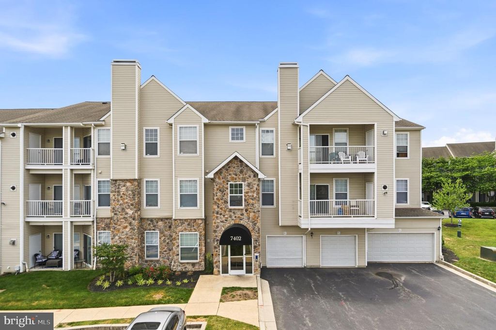 7402 Chadwell Cir Unit 301, Windsor Mill, MD, Windsor Mill