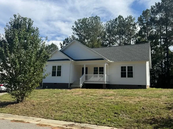 21169 Baileys Ln, South Chesterfield, VA 23803