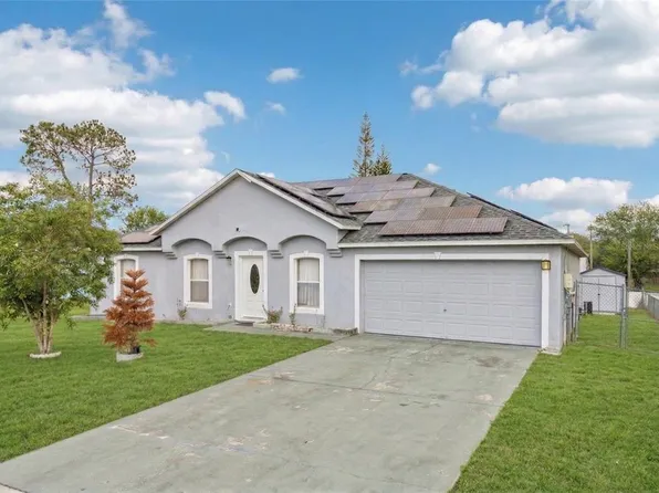 42 Inconnu Dr, Poinciana, FL 34759